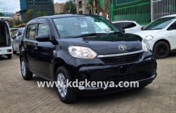 
										TOYOTA – PASSO (X GRADE BASE MODEL) full									