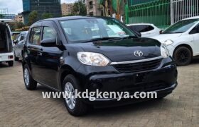 TOYOTA – PASSO (X GRADE BASE MODEL)