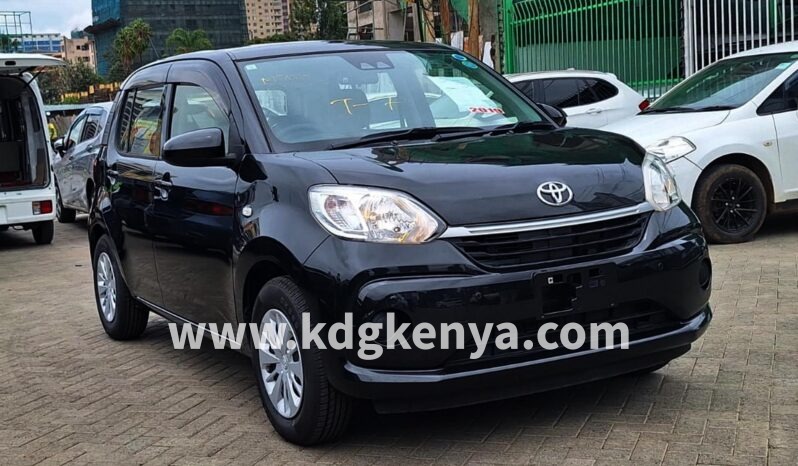 
								TOYOTA – PASSO (X GRADE BASE MODEL) full									