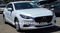 MAZDA – AXELA (15XD)