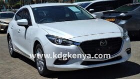 MAZDA – AXELA (15XD)