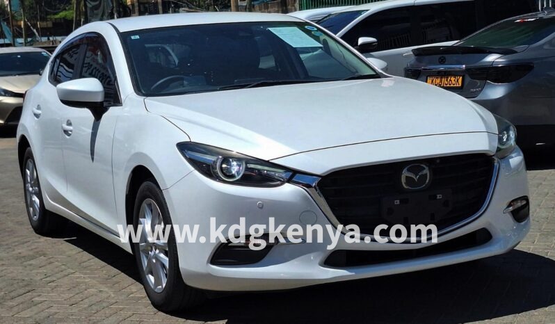 
								MAZDA – AXELA (15XD) full									