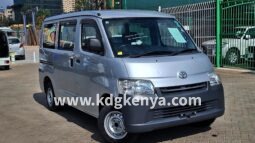 TOYOTA – LITEACE VAN (DX / 2WD)