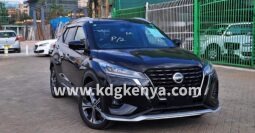 NISSAN- KICKS ( X GRADE )