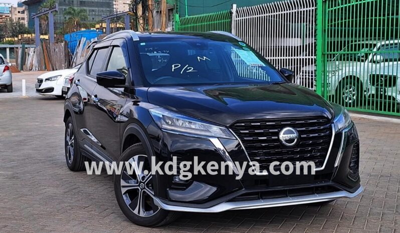 
								NISSAN- KICKS ( X GRADE ) full									