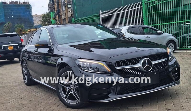 
								MERCEDES-BENZ ( C CLASS ) full									