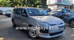 TOYOTA – SUCCEED ( DX COMFORT )