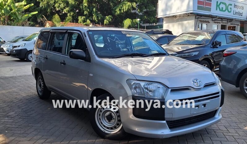 
								TOYOTA – SUCCEED ( DX COMFORT ) full									