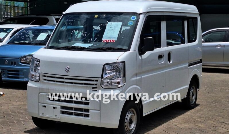 
SUZUKI EVERY ( DX ) full									