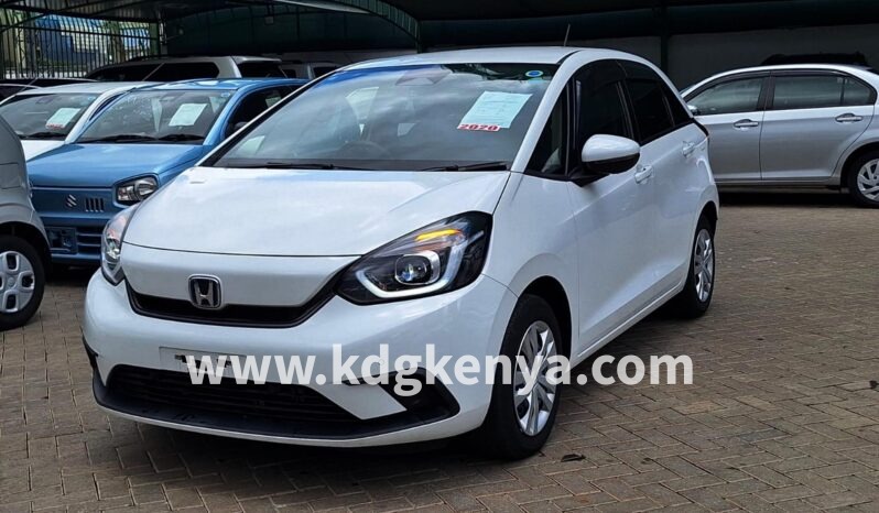 
								HONDA FIT ( HYBRID ) full									