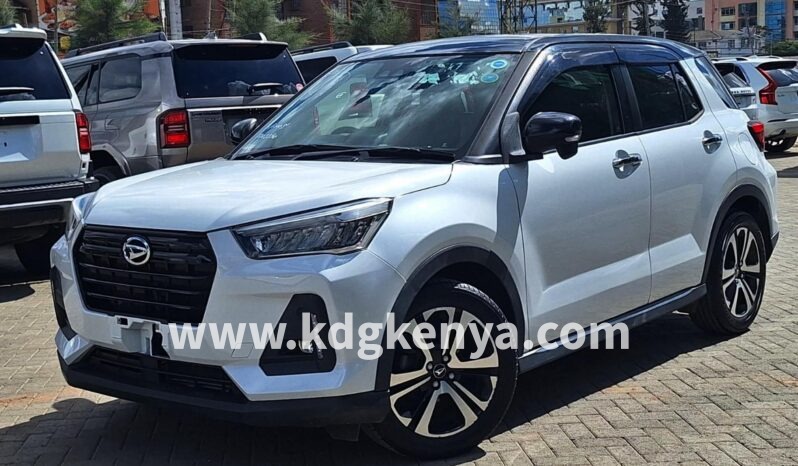 
								DAIHATSU-ROCKY ( L GRADE ) full									