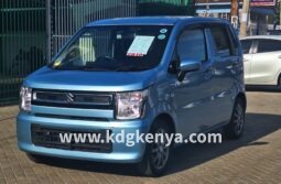 
										SUZUKI – WAGON R ( HYBRID FX ) full									