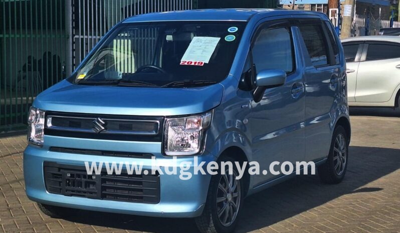 
								SUZUKI – WAGON R ( HYBRID FX ) full									