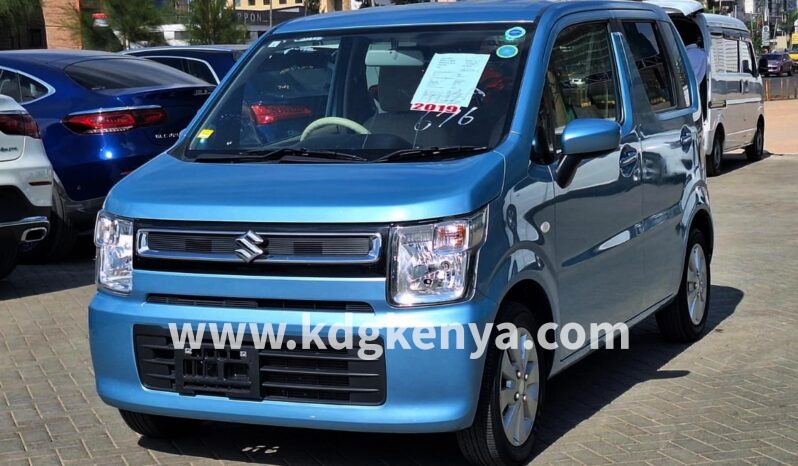 
								SUZUKI WAGON R ( GRADE FA ) full									