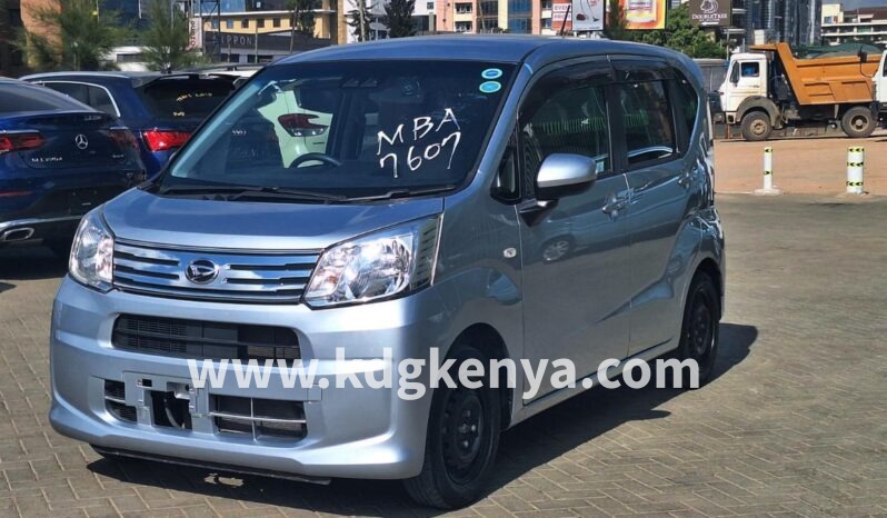 
								DAIHATSU – MOVE (L SA3) full									