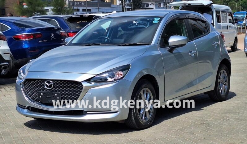 
MAZDA – MAZDA2 ( 2WD ) full									