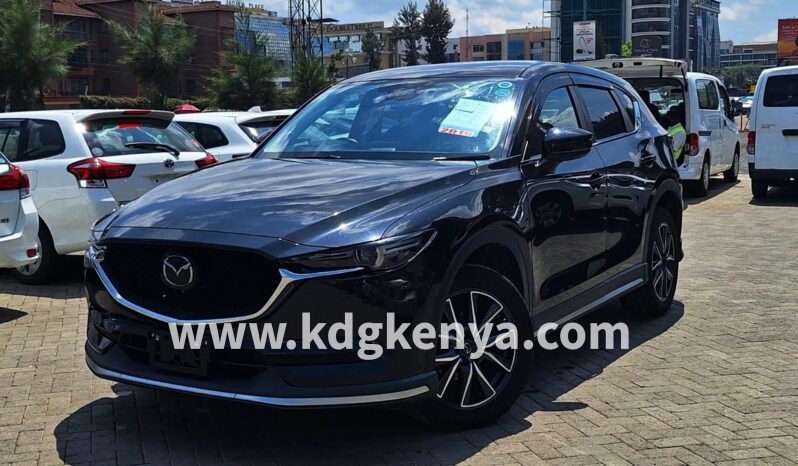 
								MAZDA -CX5 (XD PROACTIVE) full									
