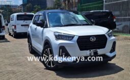 DAIHATSU- ROCKY (L GRADE )