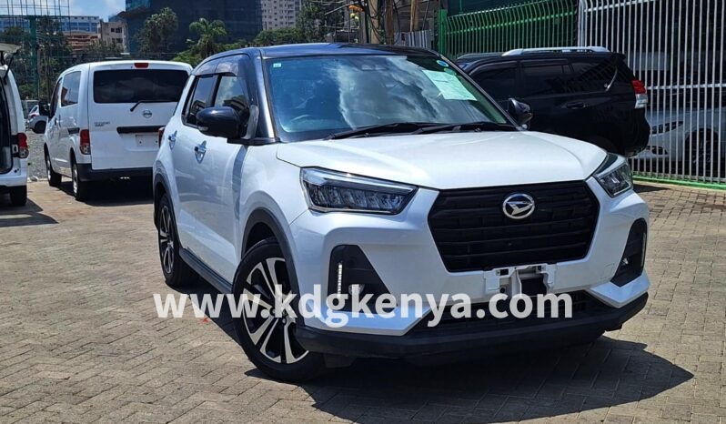 
								DAIHATSU- ROCKY (L GRADE ) full									