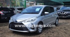 TOYOTA- VITZ ( HYBRID F)