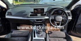 AUDI-Q5 (FY SERIES )