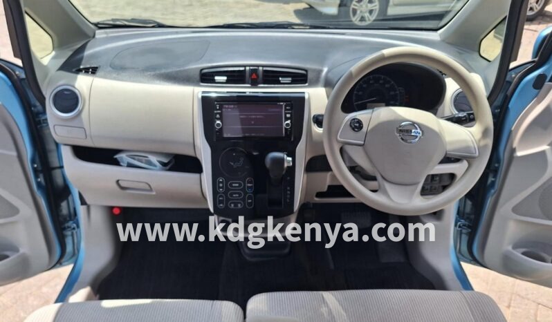 
								NISSAN – DAYZ ( X GRADE ) full									