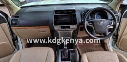 
										TOYOTA- LAND CRUISER PRADO ( TX L Package / 4WD / 7 SEATER ) full									