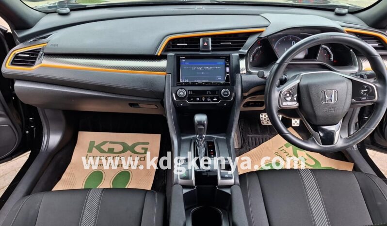 
								HONDA-CIVIC ( HATCH BACK) full									