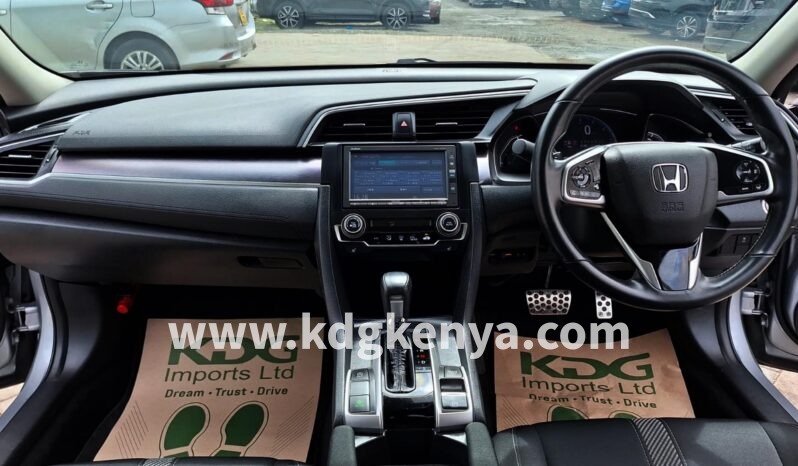 
								HONDA-CIVIC ( SEDAN) full									