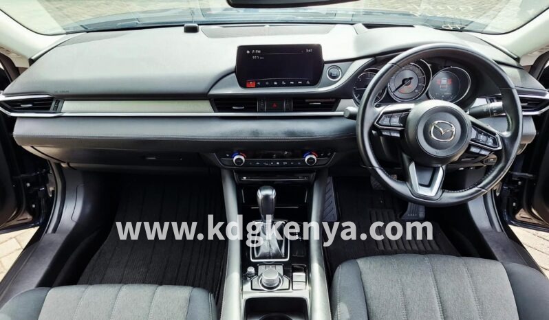 
								MAZDA- MAZDA 6 ( XD PRO-ACTIVE / FF / DIESEL ) full									