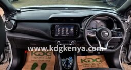 
										NISSAN – KICKS ( X GRADE ) full									