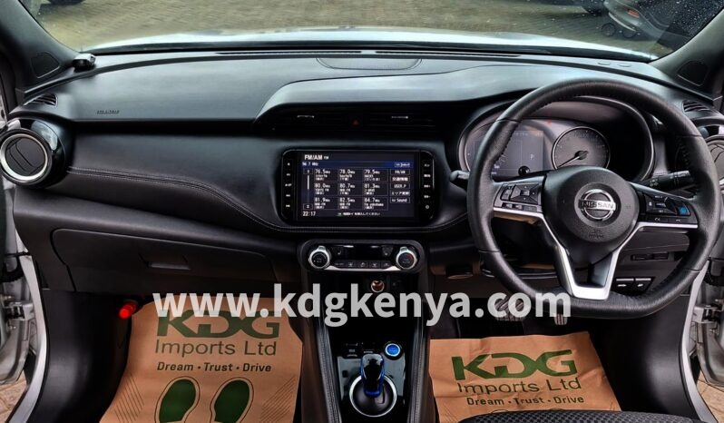 
								NISSAN – KICKS ( X GRADE ) full									