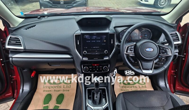 
SUBARU FORESTER ( HYBRID ADVANCE  FULL4WD ) full									