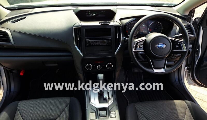 
								SUBARU IMPREZA SPORT (1.6I-L EYESIGHT) full									