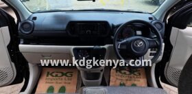 TOYOTA – PASSO (X GRADE BASE MODEL)