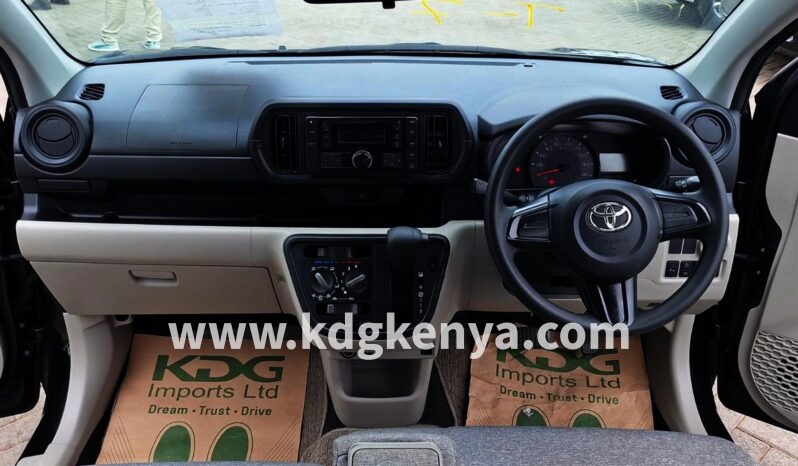 
								TOYOTA – PASSO (X GRADE BASE MODEL) full									