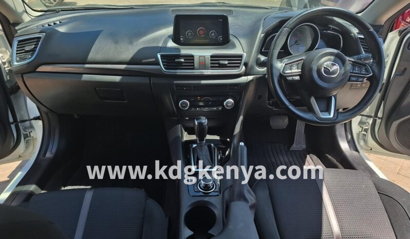 
								MAZDA – AXELA (15XD) full									