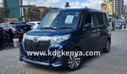 TOYOTA ROOMY ( G COZY EDITION )