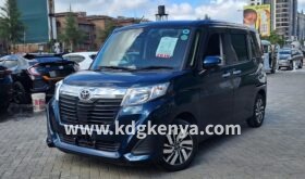 TOYOTA ROOMY ( G COZY EDITION )