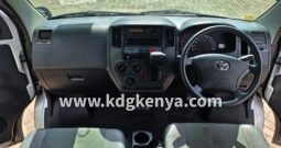 TOYOTA – LITEACE VAN (DX / 2WD)