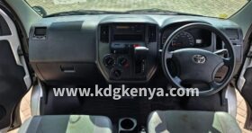 TOYOTA – LITEACE VAN (DX / 2WD)