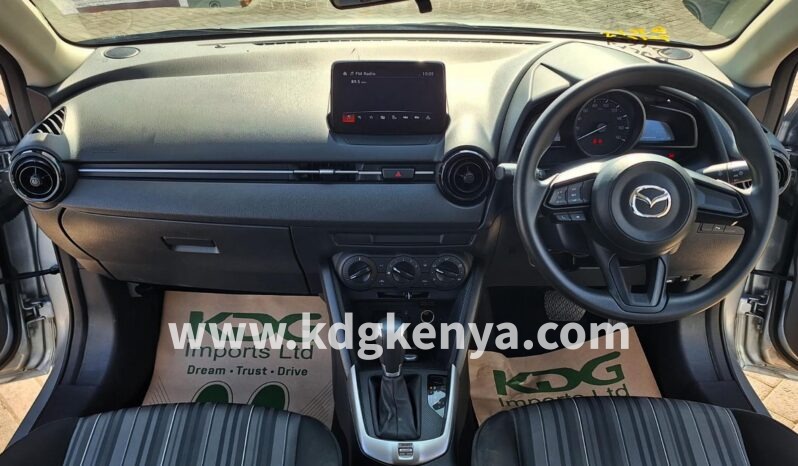 
								MAZDA-MAZDA2 ( 15S ) full									