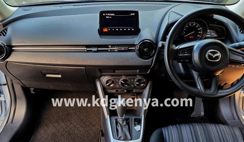 
								MAZDA-MAZDA2 (15S) full									