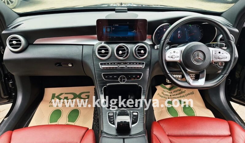 
								MERCEDES-BENZ ( C CLASS ) full									