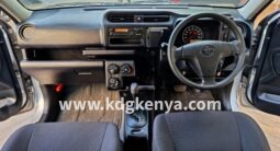 TOYOTA – SUCCEED ( DX COMFORT )