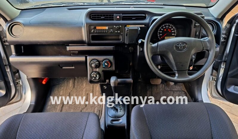 
								TOYOTA – SUCCEED ( DX COMFORT ) full									