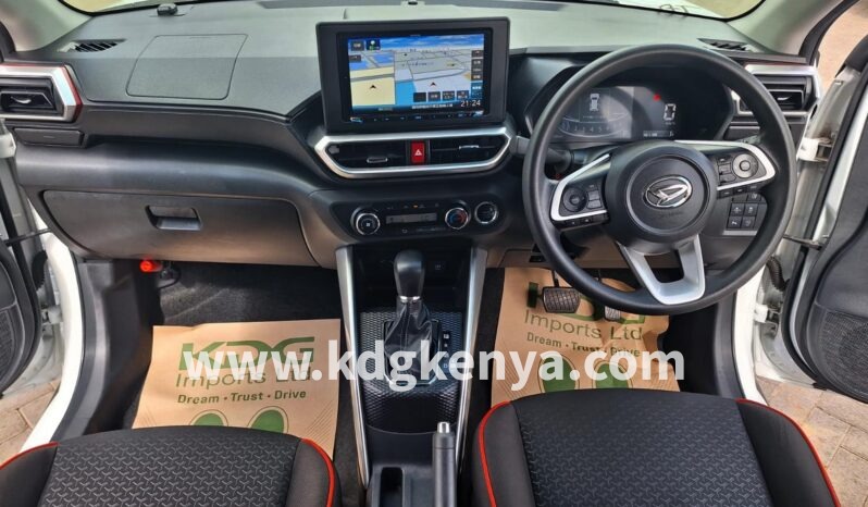 
								DAIHATSU-ROCKY ( L GRADE ) full									