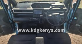 SUZUKI – WAGON R ( HYBRID FX )