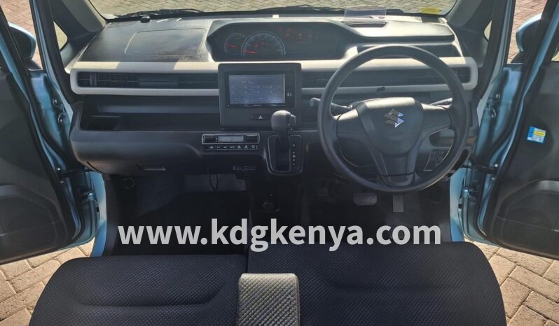 
								SUZUKI – WAGON R ( HYBRID FX ) full									