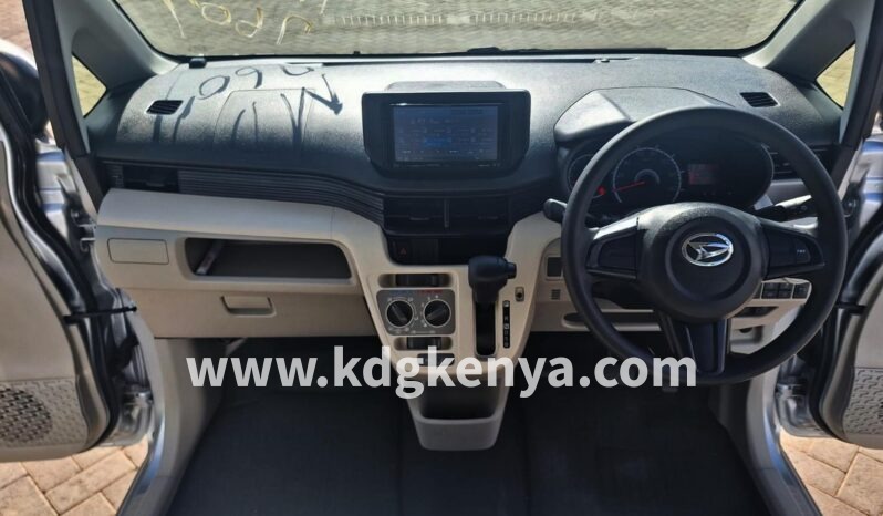 
								DAIHATSU – MOVE (L SA3) full									